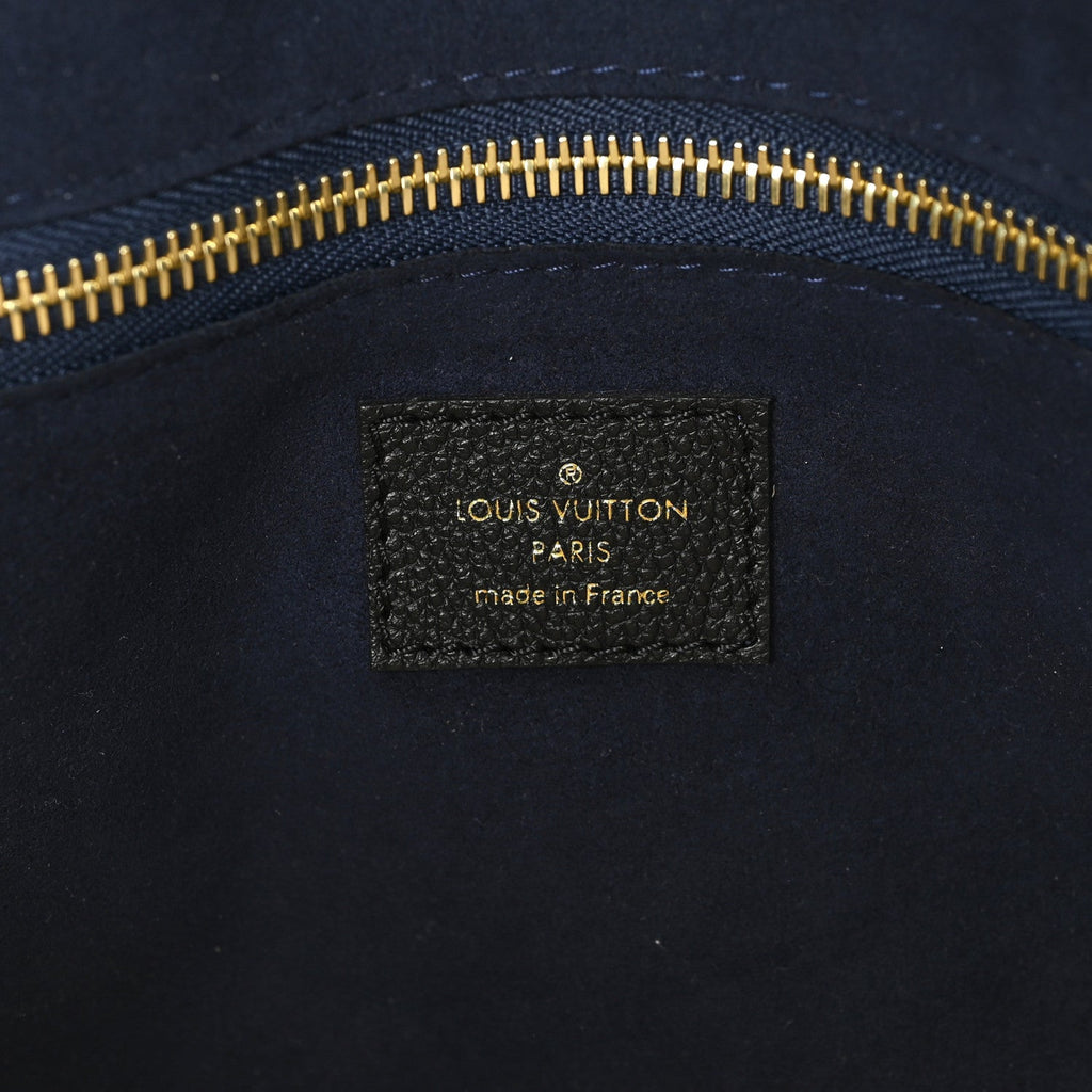 Empreinte Monogram Giant Neverfull MM Black